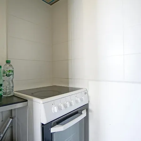 Nice Bright Studio In Standing Residence * Paris